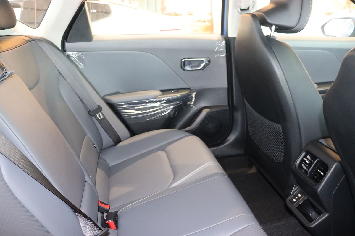 2024 Kia K4 Sport+ CL4m