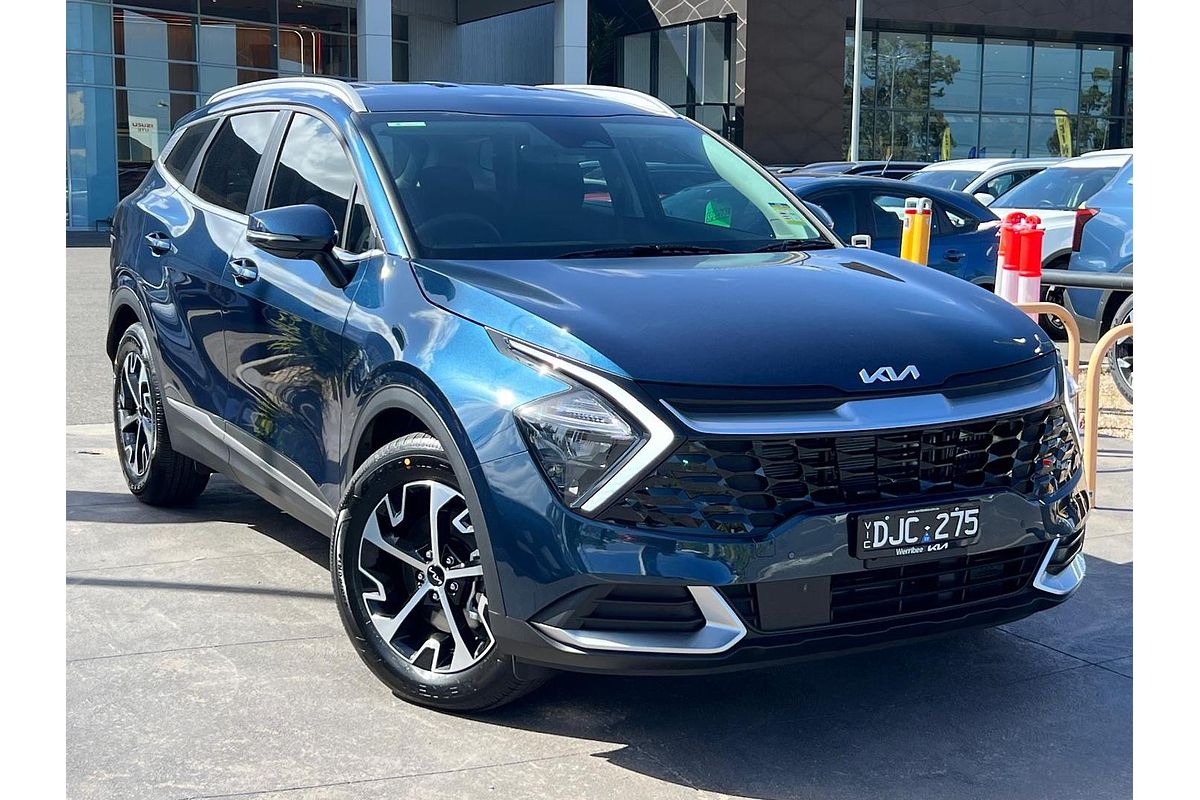 2024 Kia Sportage HEV SX NQ5