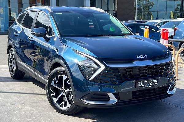 2024 Kia Sportage HEV SX NQ5