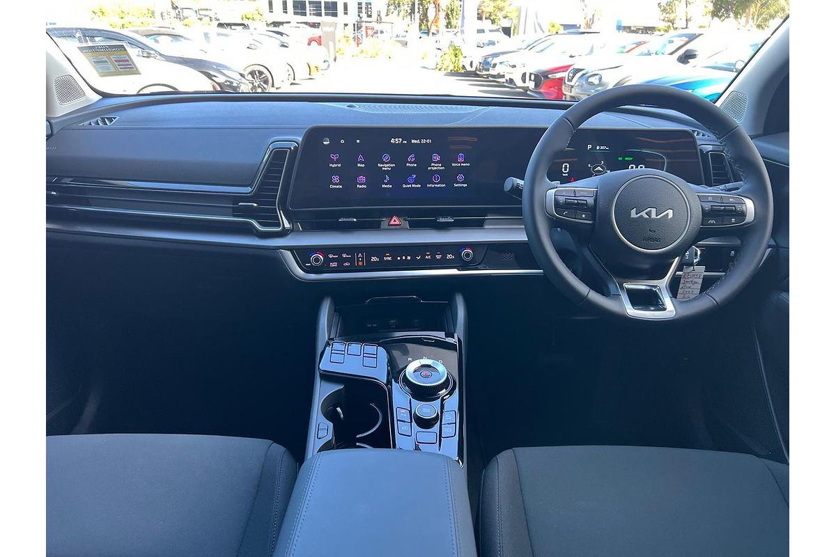 2024 Kia Sportage HEV SX NQ5