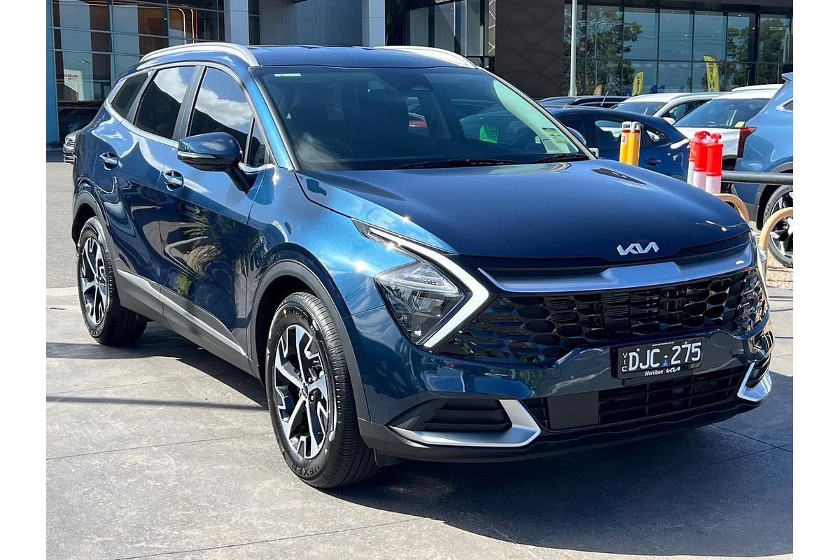 2024 Kia Sportage HEV SX NQ5