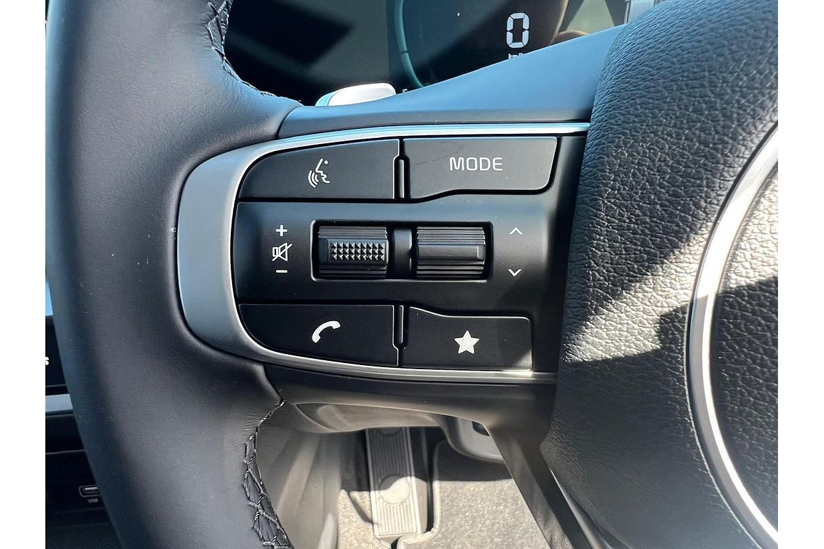 2024 Kia Sportage HEV SX NQ5