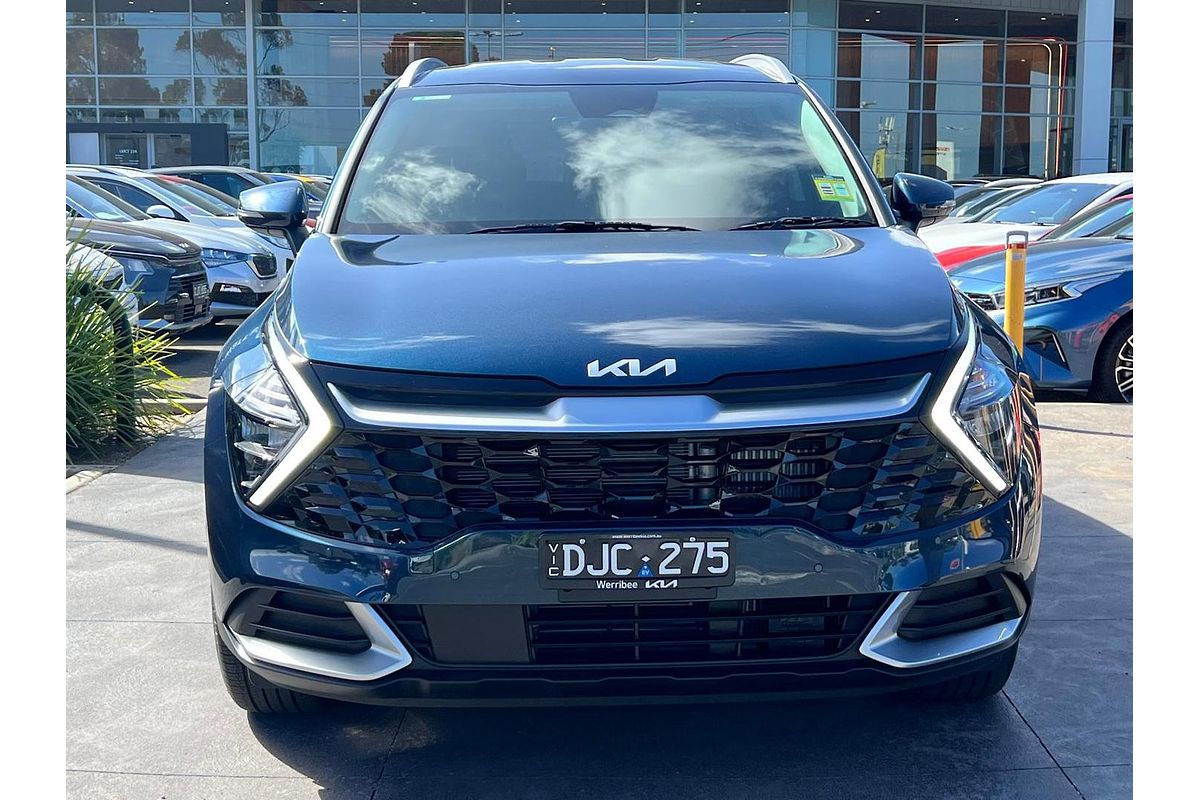 2024 Kia Sportage HEV SX NQ5