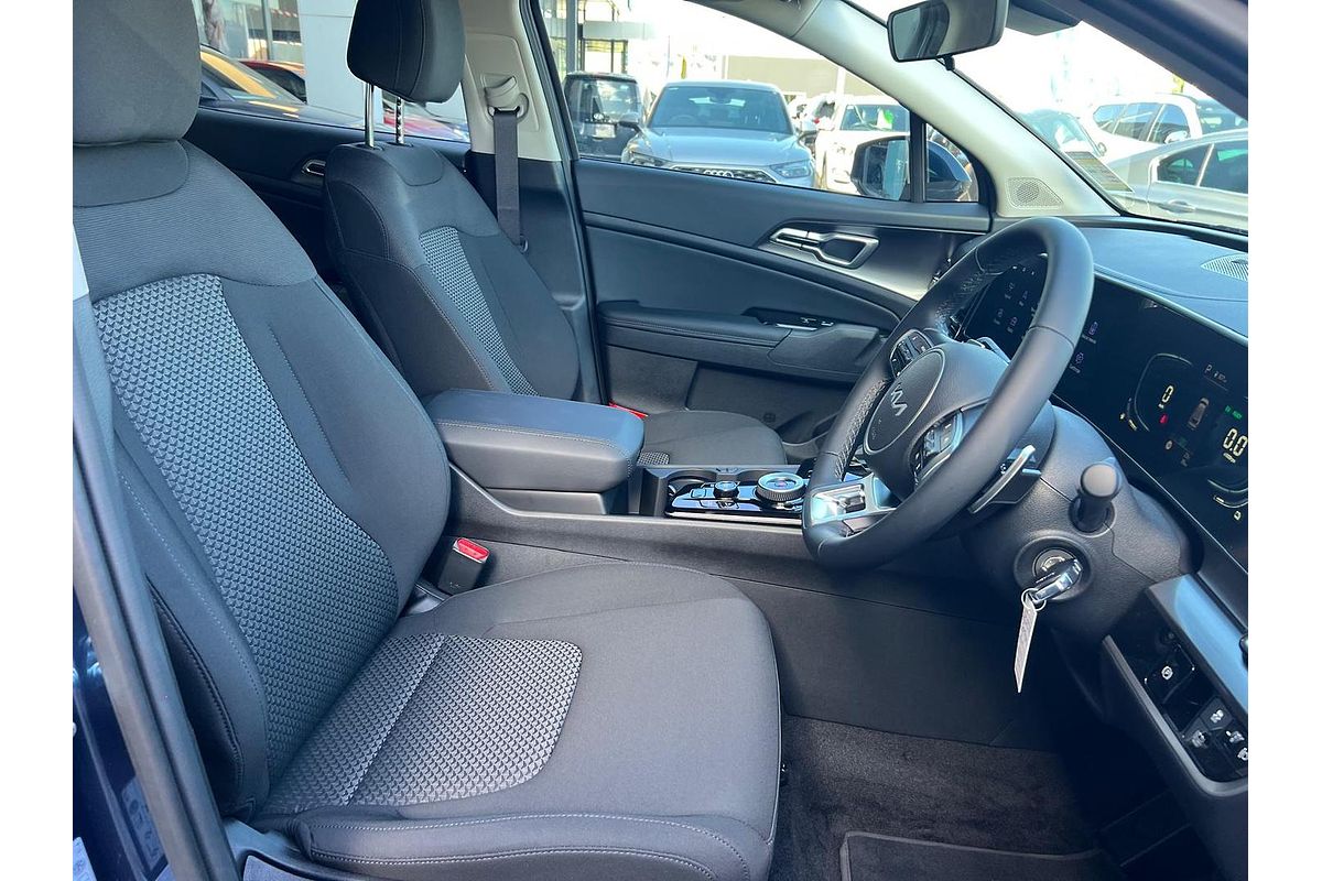 2024 Kia Sportage HEV SX NQ5