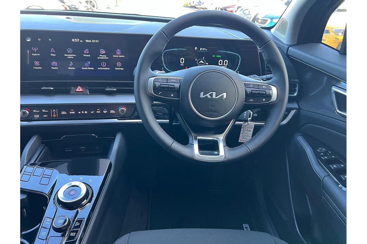 2024 Kia Sportage HEV SX NQ5