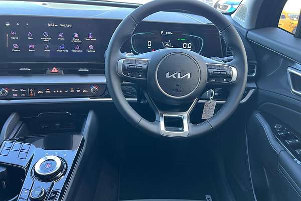 2024 Kia Sportage HEV SX NQ5