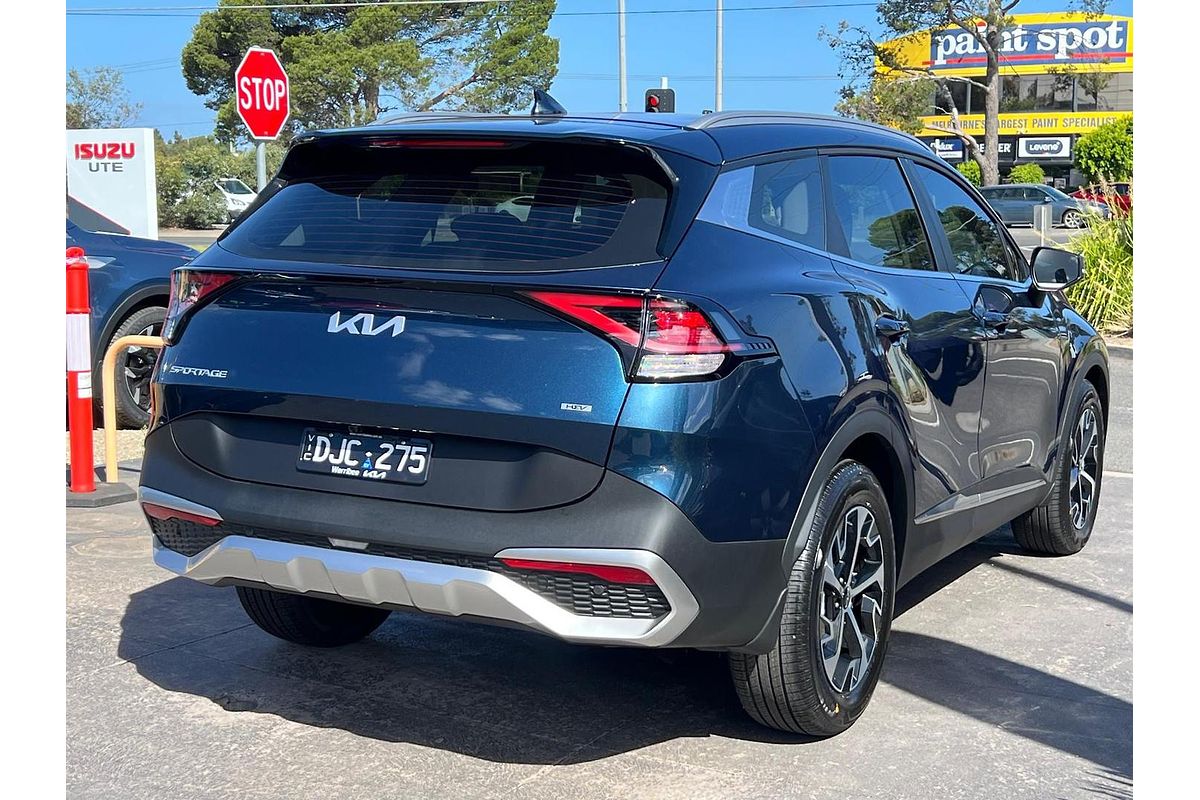 2024 Kia Sportage HEV SX NQ5