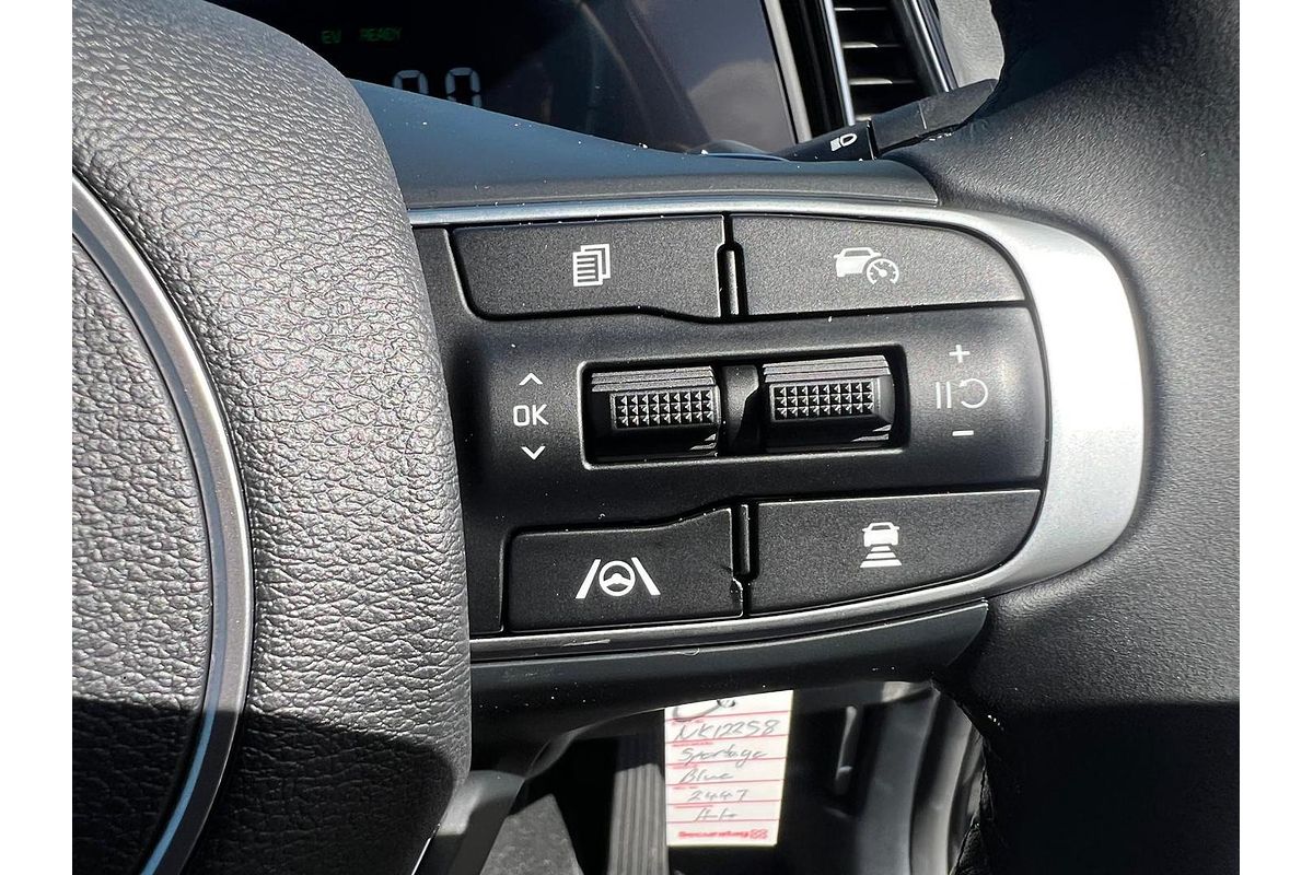 2024 Kia Sportage HEV SX NQ5