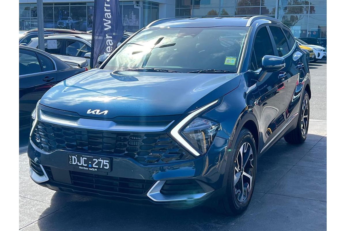 2024 Kia Sportage HEV SX NQ5