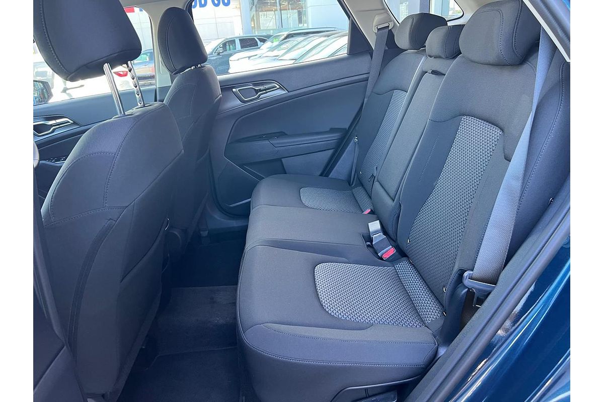 2024 Kia Sportage HEV SX NQ5
