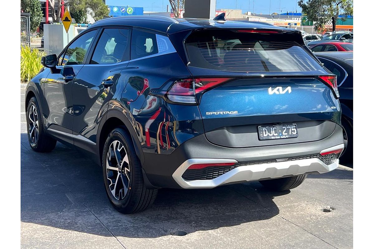 2024 Kia Sportage HEV SX NQ5