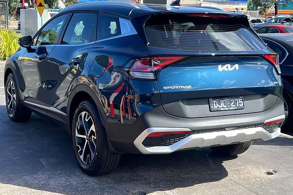 2024 Kia Sportage HEV SX NQ5