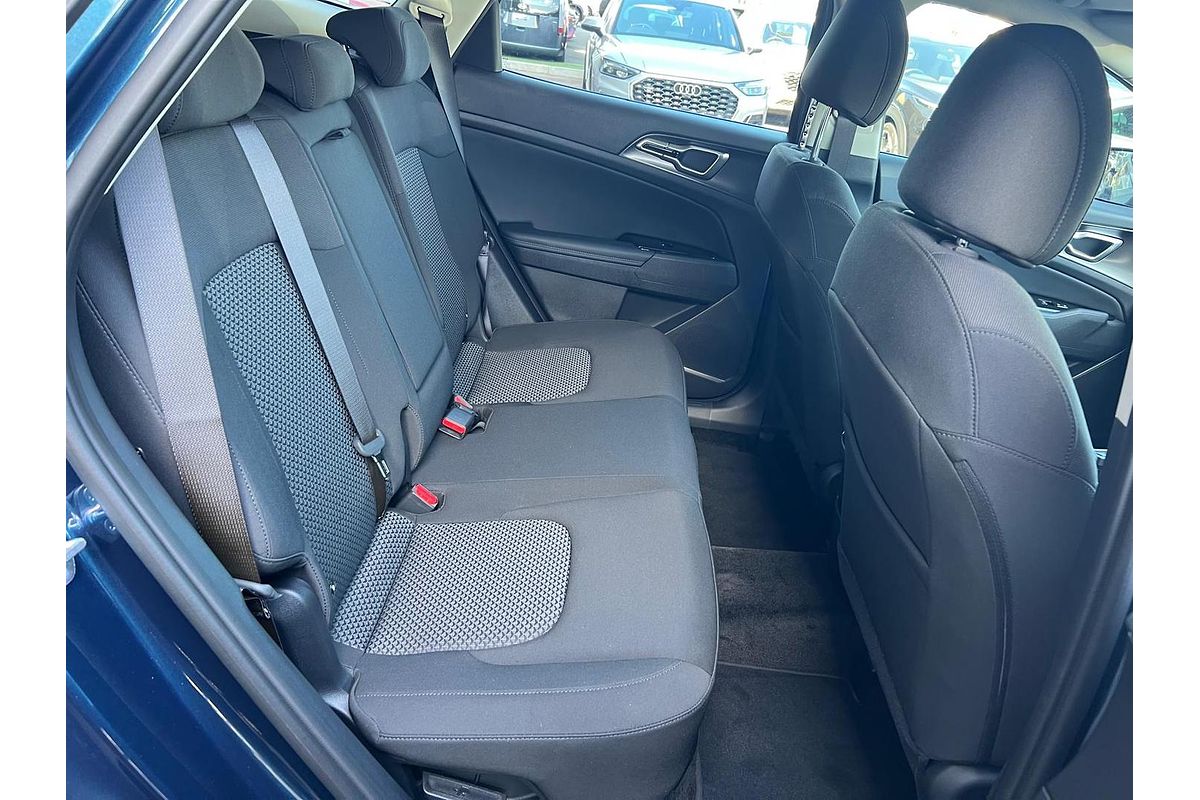 2024 Kia Sportage HEV SX NQ5
