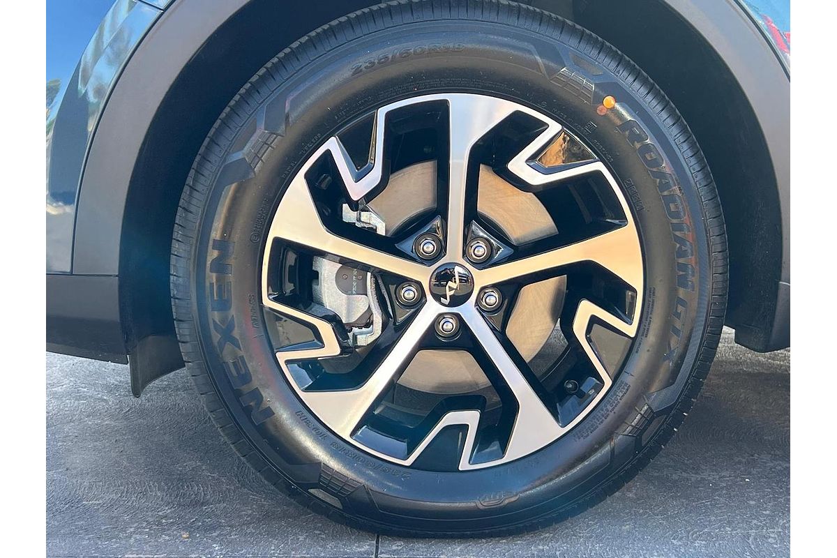 2024 Kia Sportage HEV SX NQ5