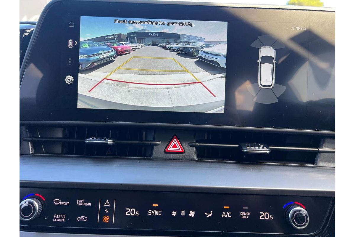 2024 Kia Sportage HEV SX NQ5