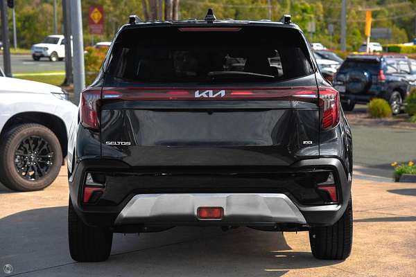 2025 Kia Seltos GT-Line SP2 PE