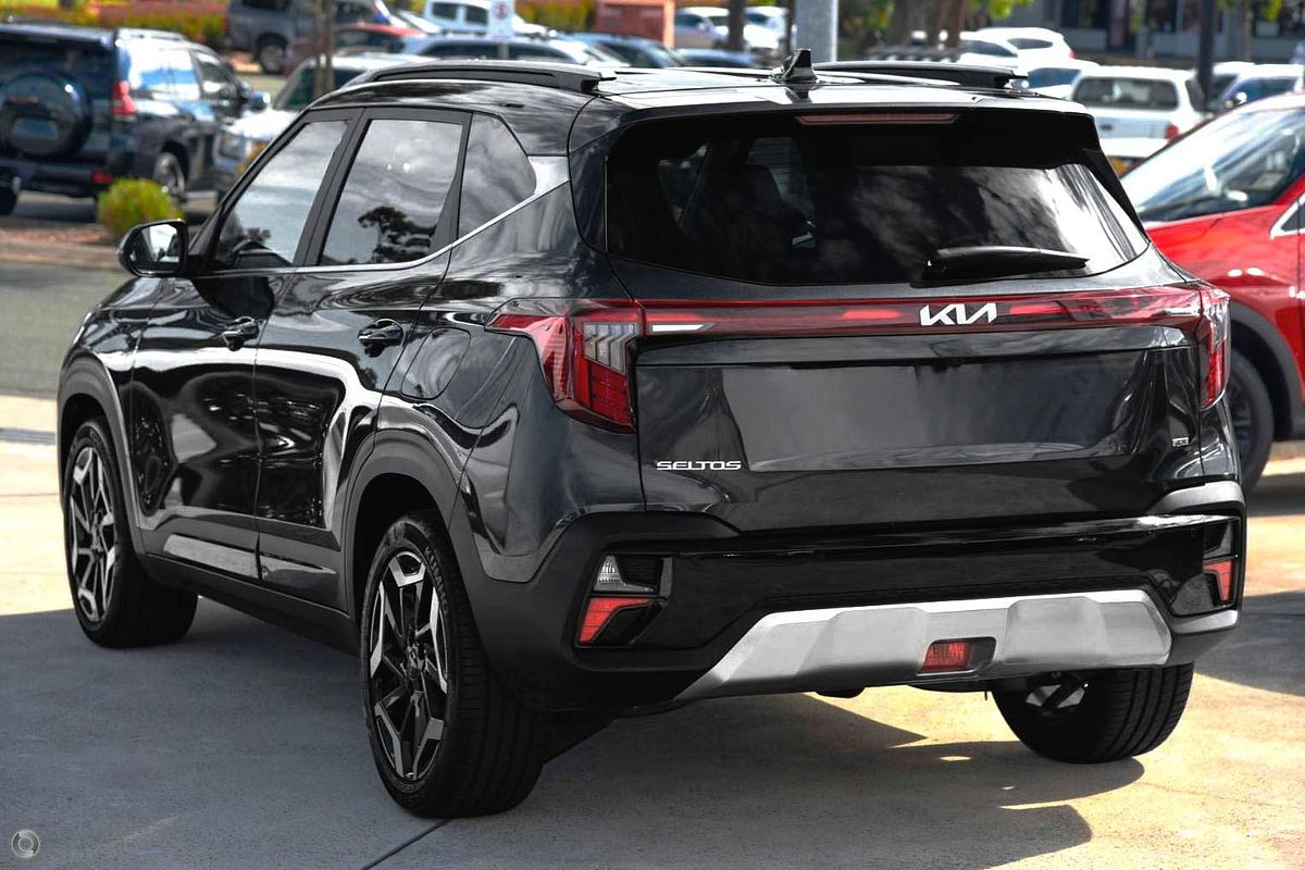2025 Kia Seltos GT-Line SP2 PE
