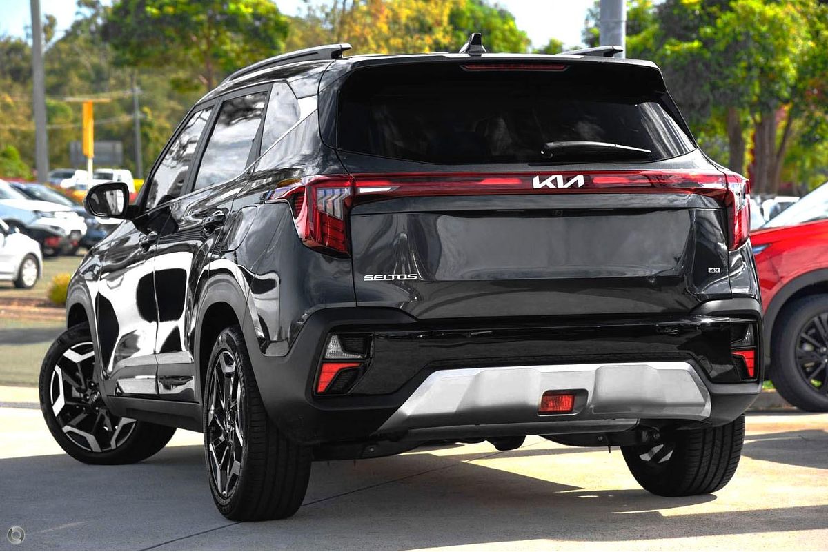 2025 Kia Seltos GT-Line SP2 PE