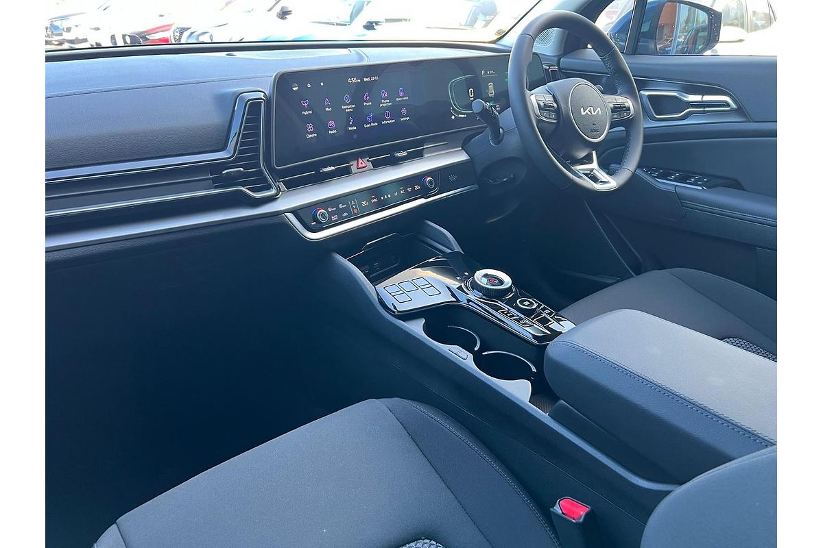 2024 Kia Sportage HEV SX NQ5