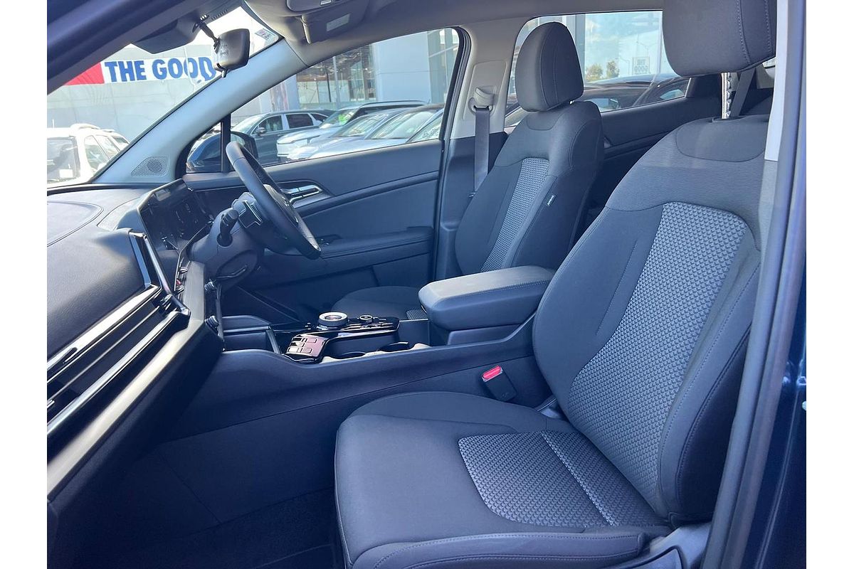 2024 Kia Sportage HEV SX NQ5