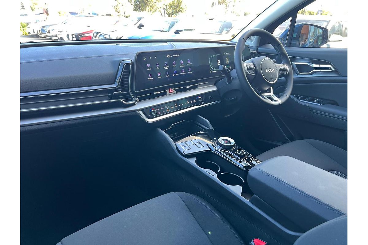 2024 Kia Sportage HEV SX NQ5