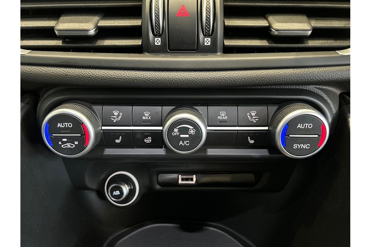 2021 Alfa Romeo Giulia Sport Series 2
