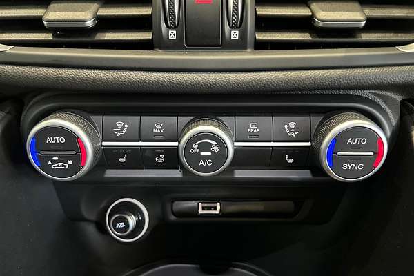 2021 Alfa Romeo Giulia Sport Series 2
