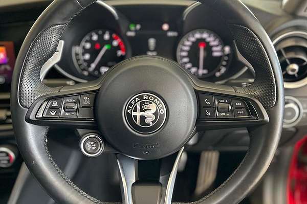 2021 Alfa Romeo Giulia Sport Series 2