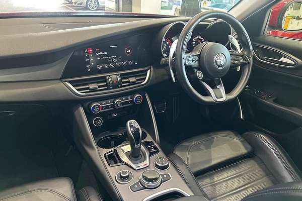 2021 Alfa Romeo Giulia Sport Series 2