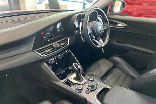 2021 Alfa Romeo Giulia Sport Series 2