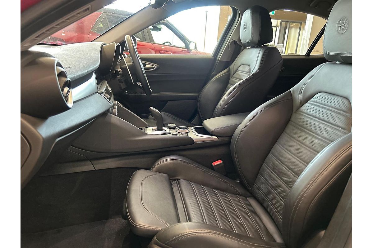 2021 Alfa Romeo Giulia Sport Series 2