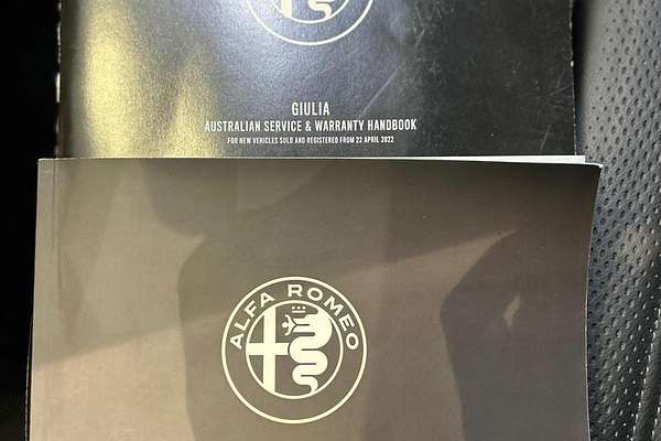 2021 Alfa Romeo Giulia Sport Series 2