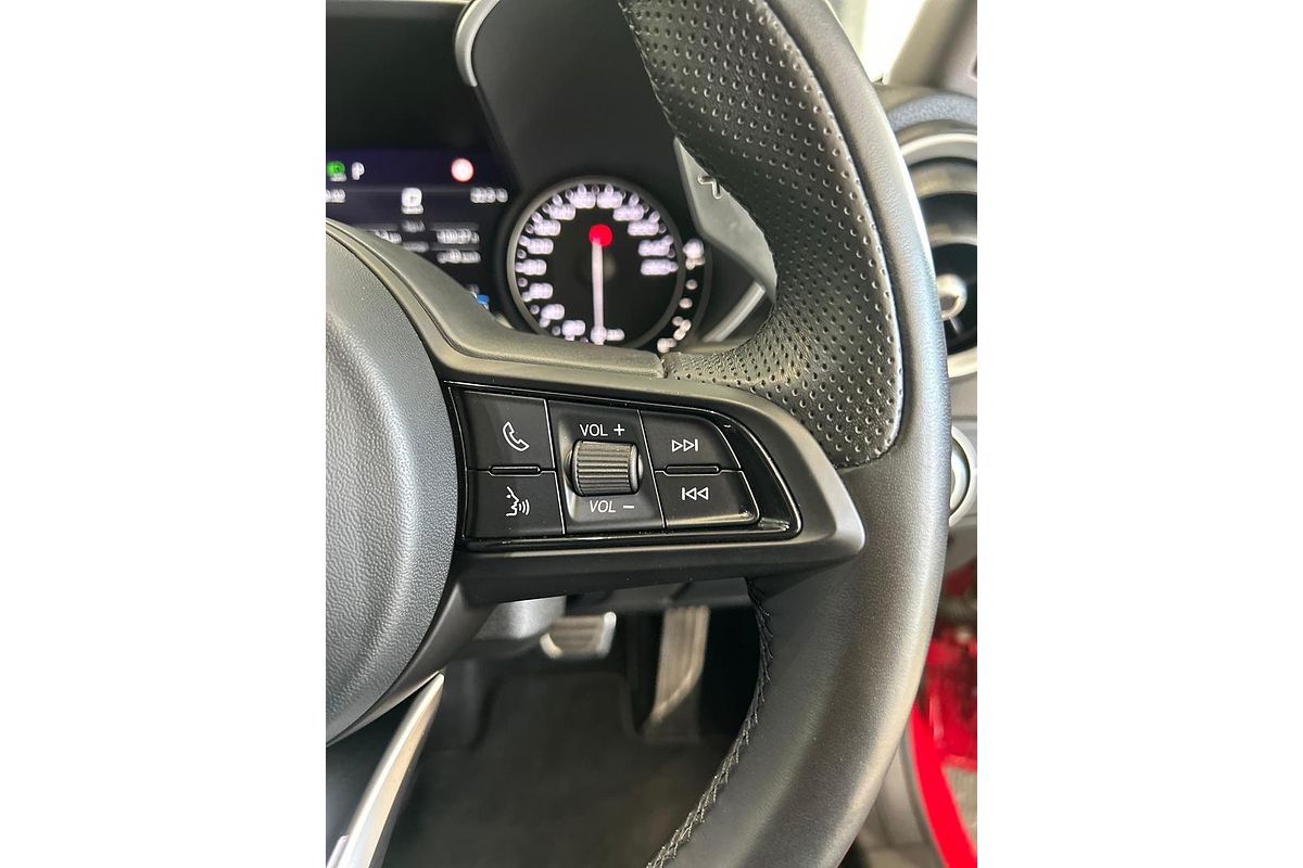 2021 Alfa Romeo Giulia Sport Series 2