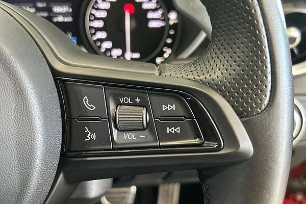 2021 Alfa Romeo Giulia Sport Series 2