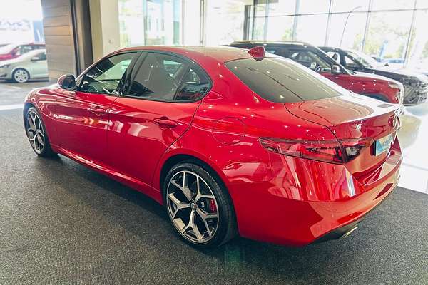 2021 Alfa Romeo Giulia Sport Series 2