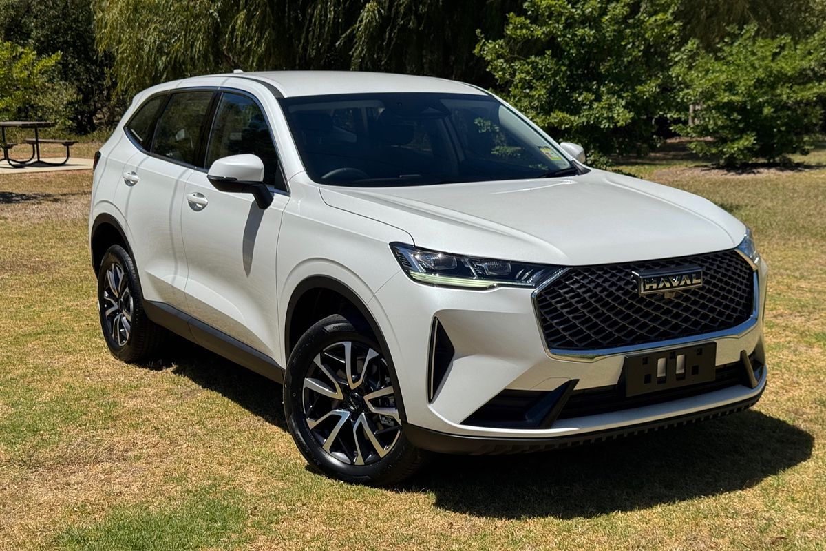 2024 GWM Haval H6 Premium B01