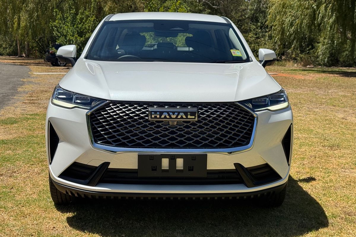 2024 GWM Haval H6 Premium B01