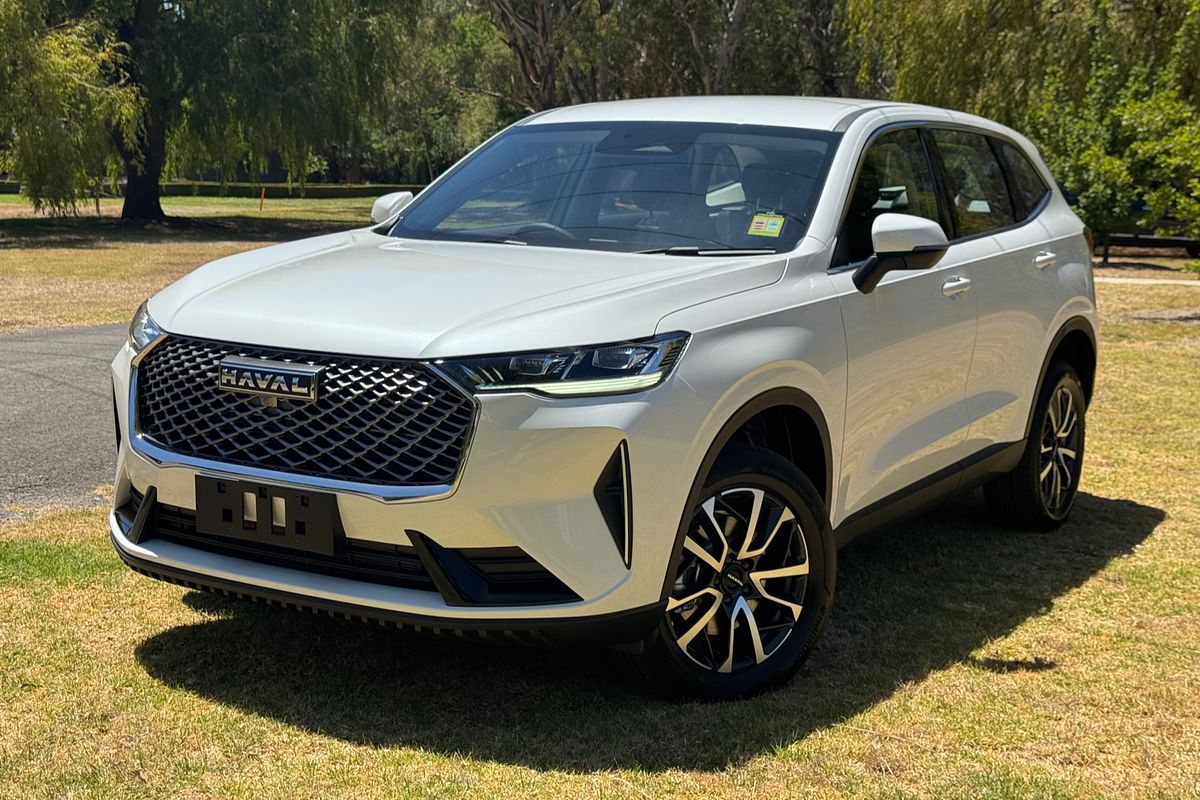 2024 GWM Haval H6 Premium B01