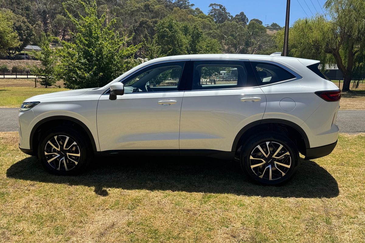 2024 GWM Haval H6 Premium B01
