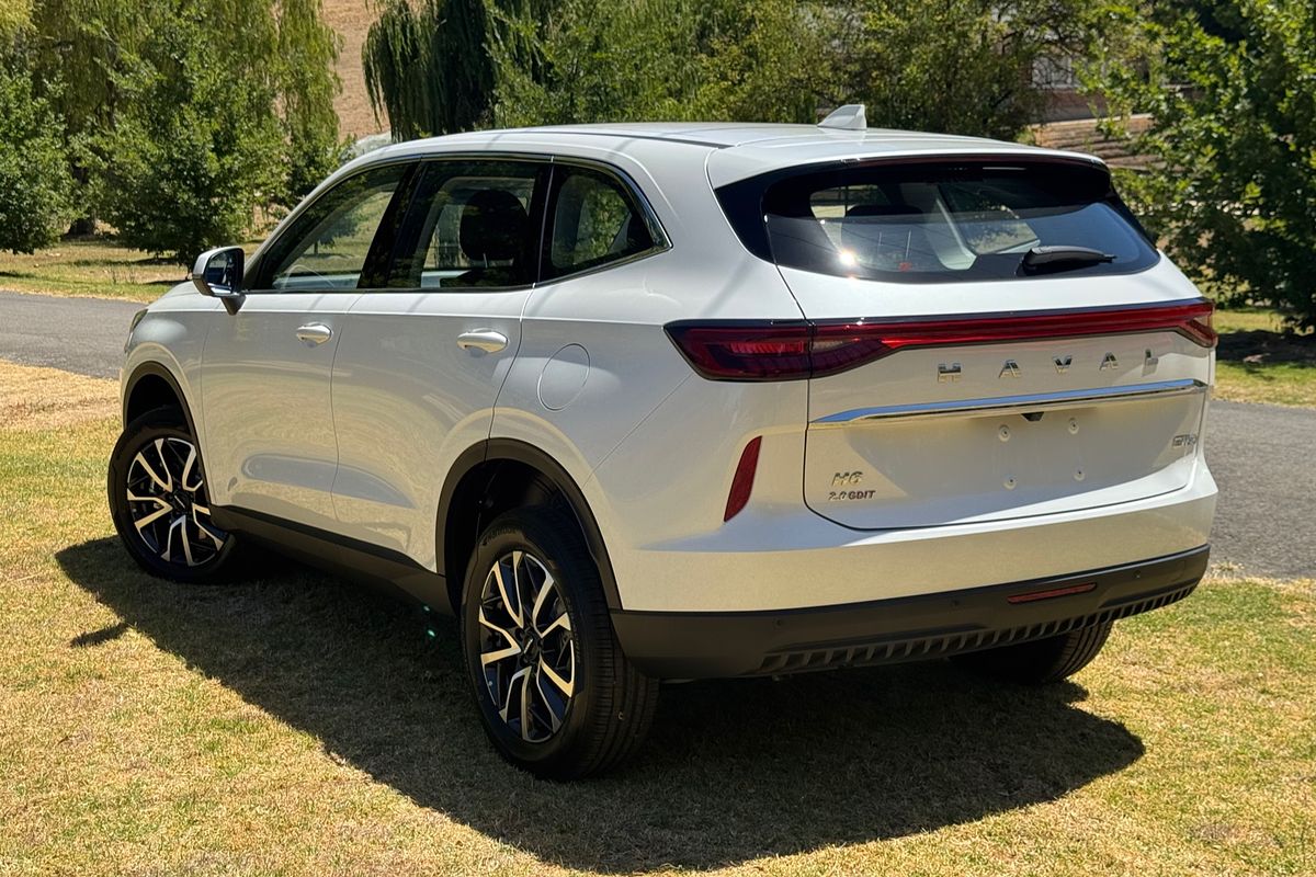 2024 GWM Haval H6 Premium B01