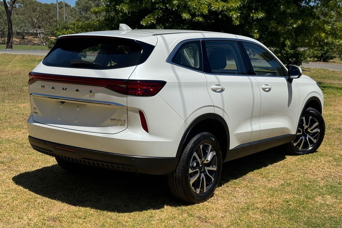 2024 GWM Haval H6 Premium B01