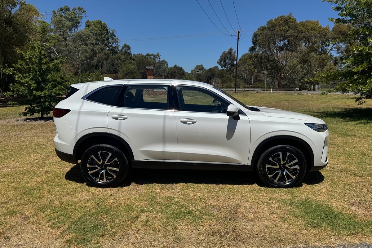 2024 GWM Haval H6 Premium B01