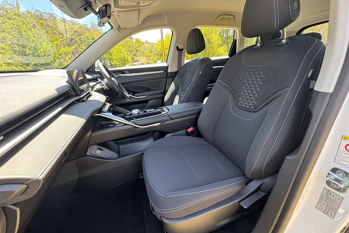 2024 GWM Haval H6 Premium B01