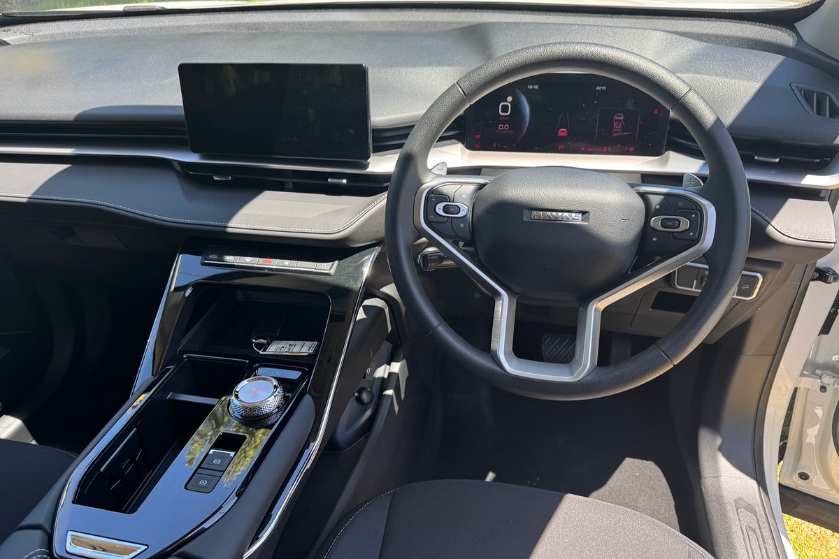 2024 GWM Haval H6 Premium B01