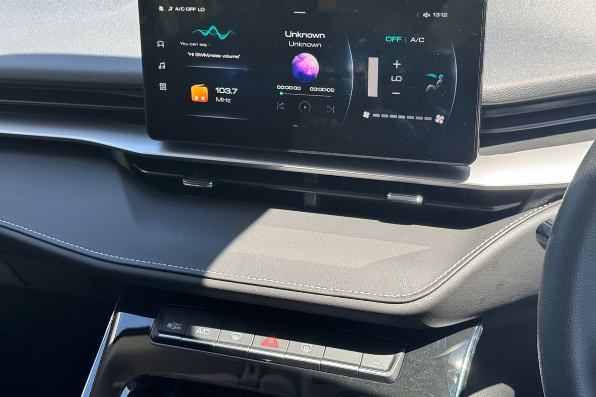 2024 GWM Haval H6 Premium B01