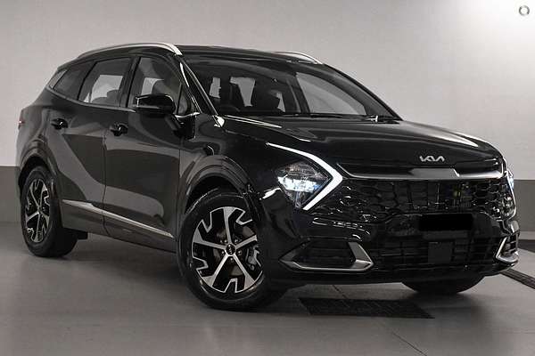 2025 Kia Sportage SX NQ5