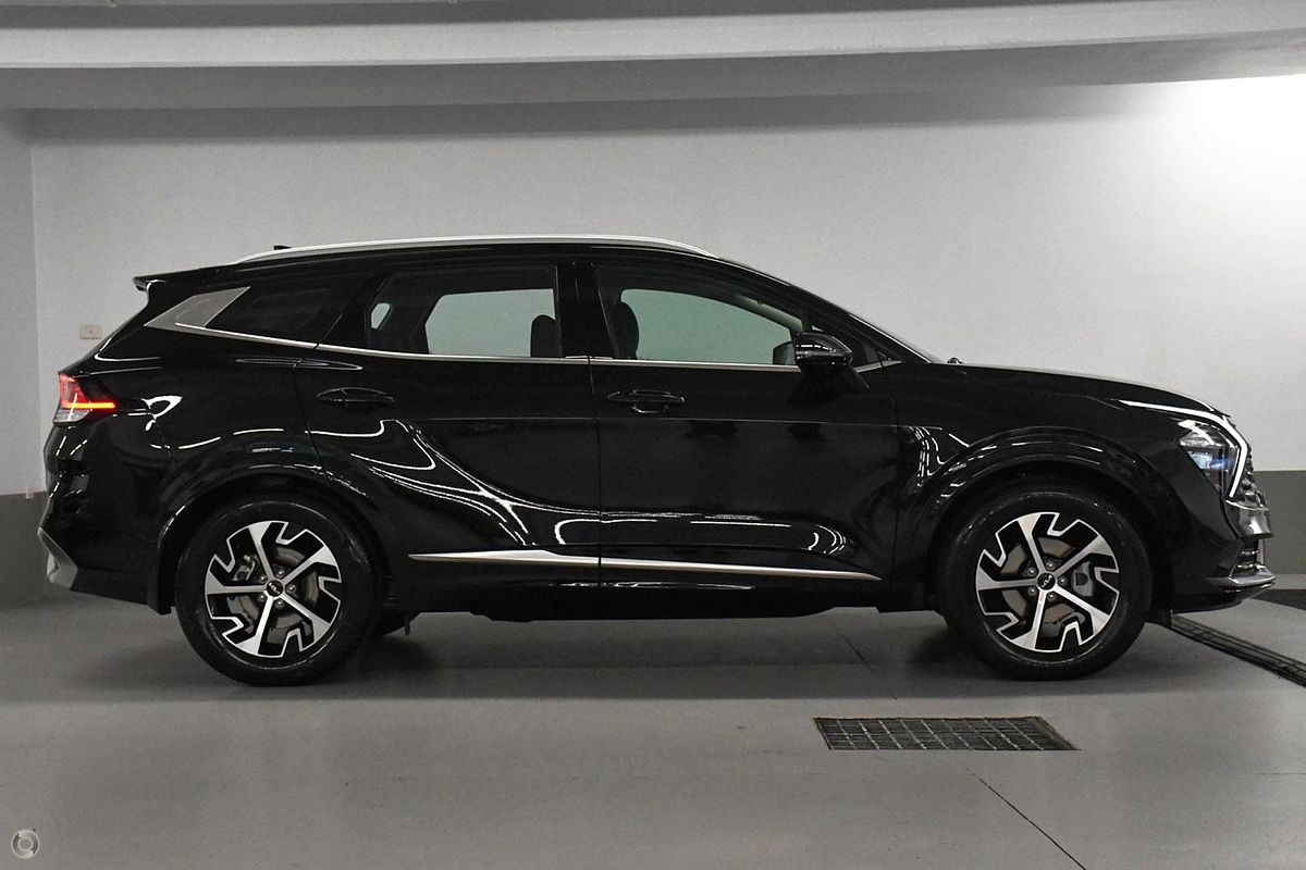 2025 Kia Sportage SX NQ5