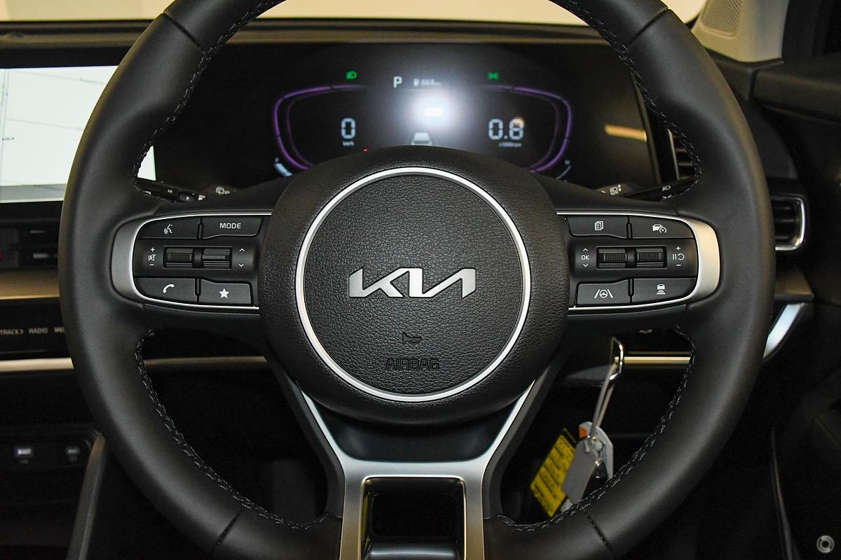 2025 Kia Sportage SX NQ5