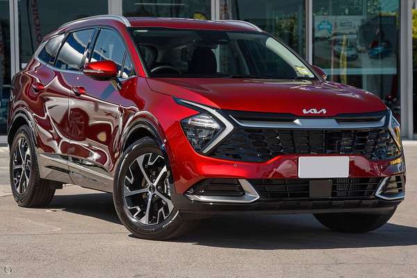 2025 Kia Sportage SX NQ5