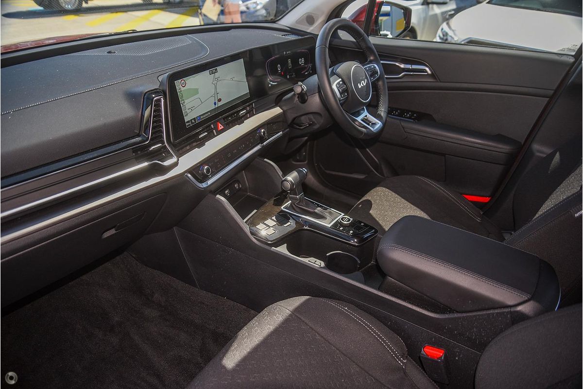 2025 Kia Sportage SX NQ5